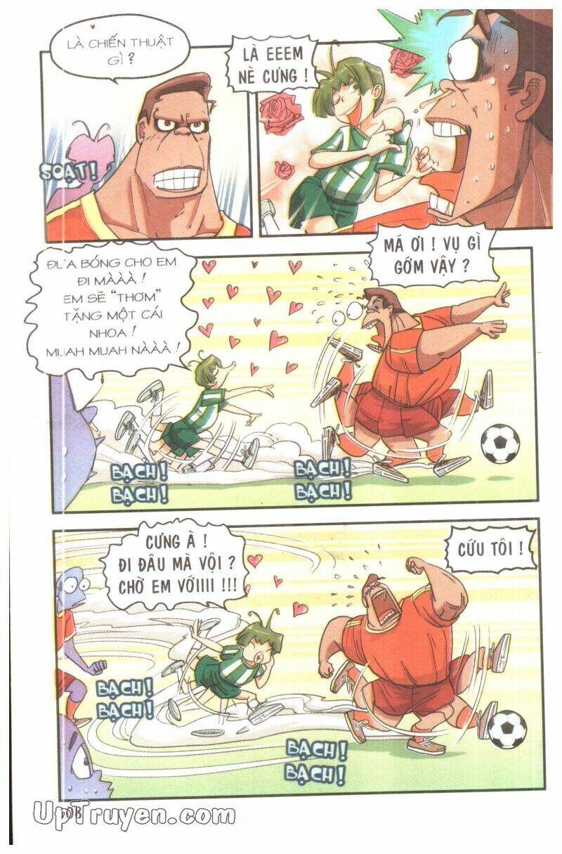 học sinh chân kinh chapter 6 111