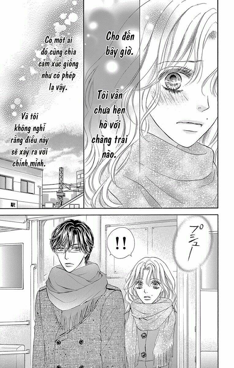 otona no koi wa kojiraseru chapter 3 6