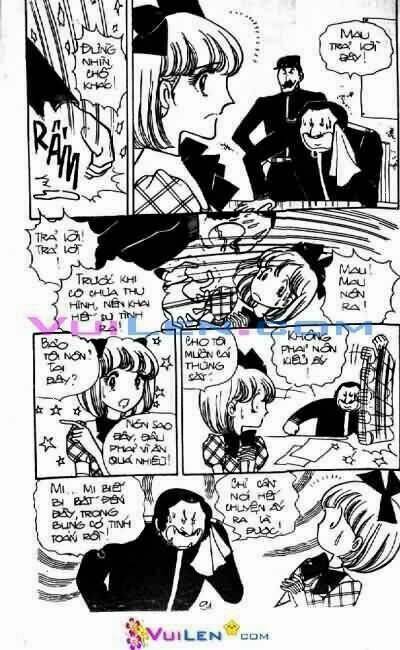 tiểu thư áo trắng chapter 8 107