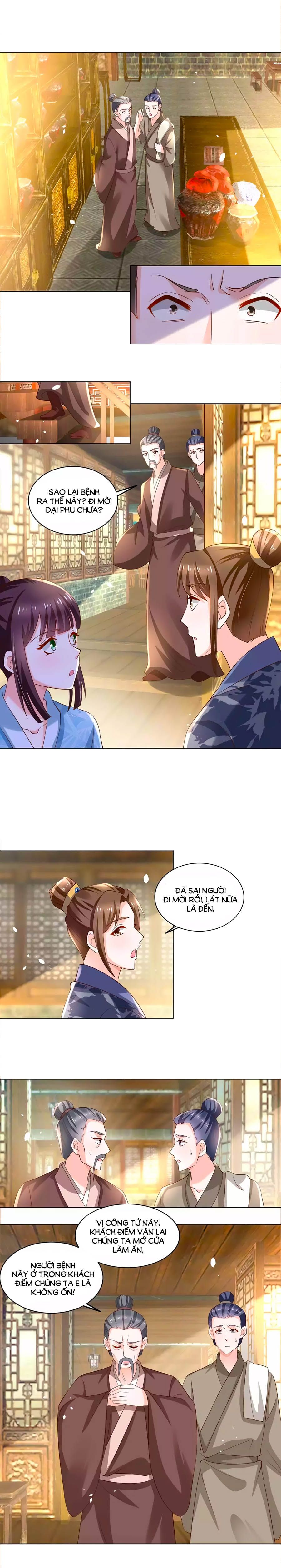 nông nữ thù sắc chapter 183 5