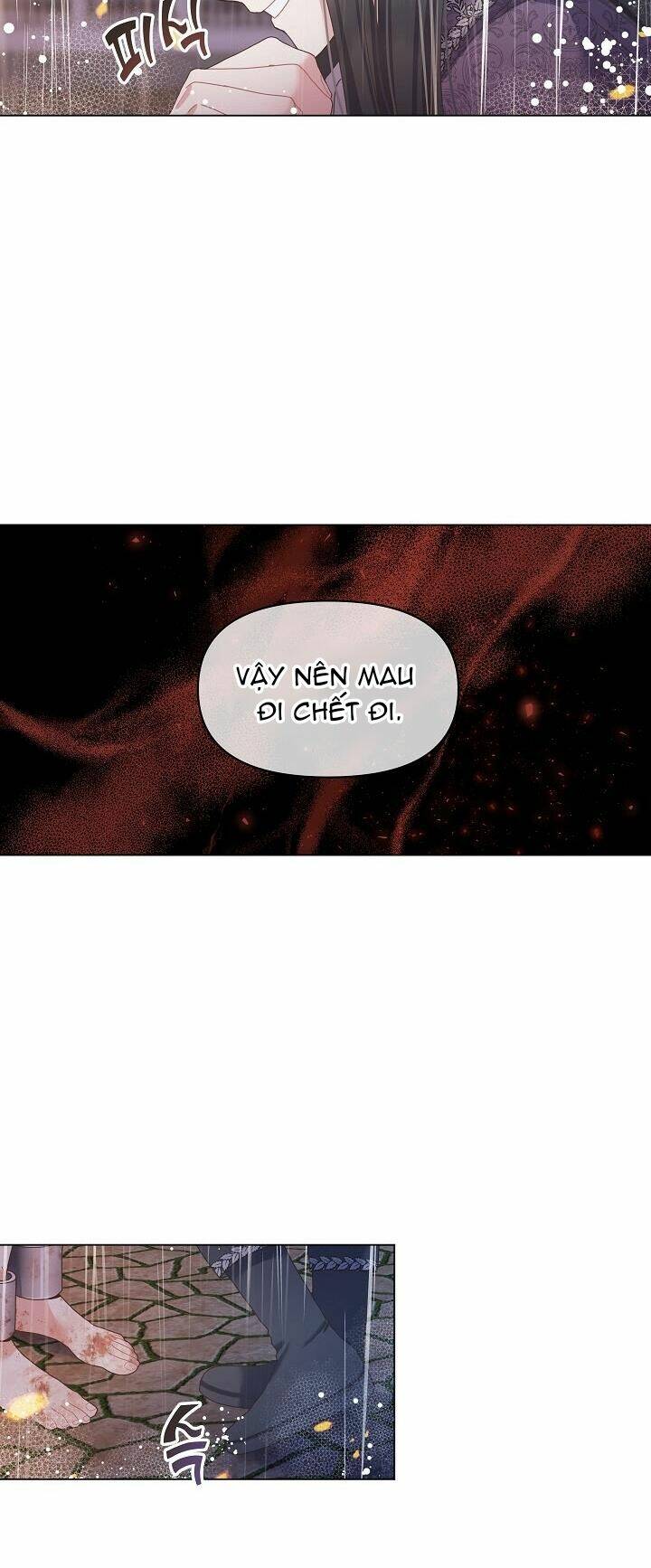 khu vườn câm lặng chapter 3 13