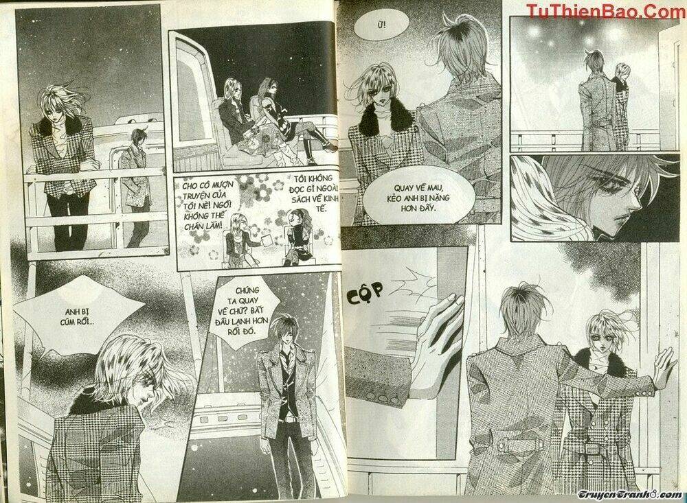 goong - [ hoàng cung ] chapter 19 18