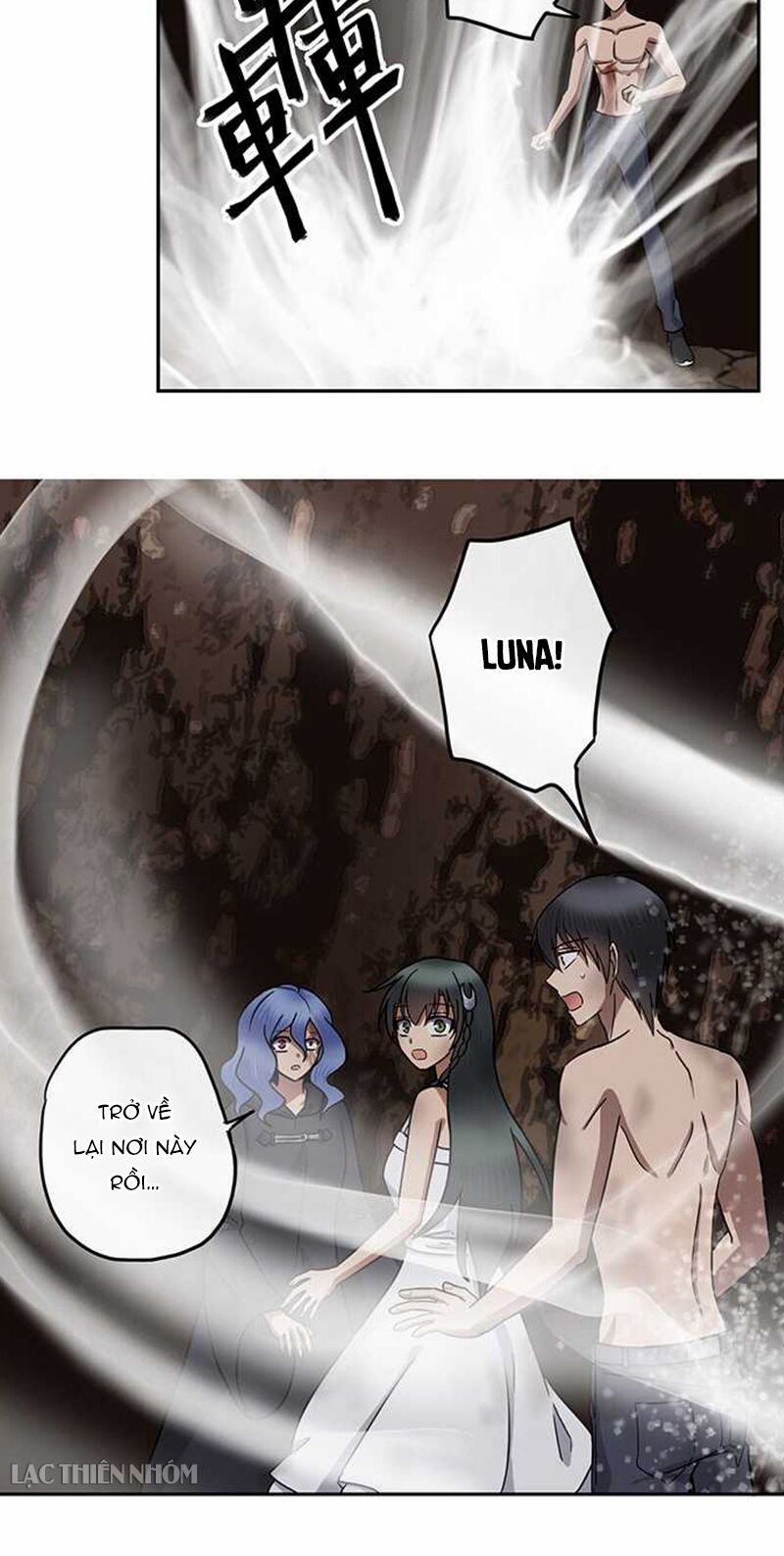 nụ hôn nguyền rủa chapter 113 15