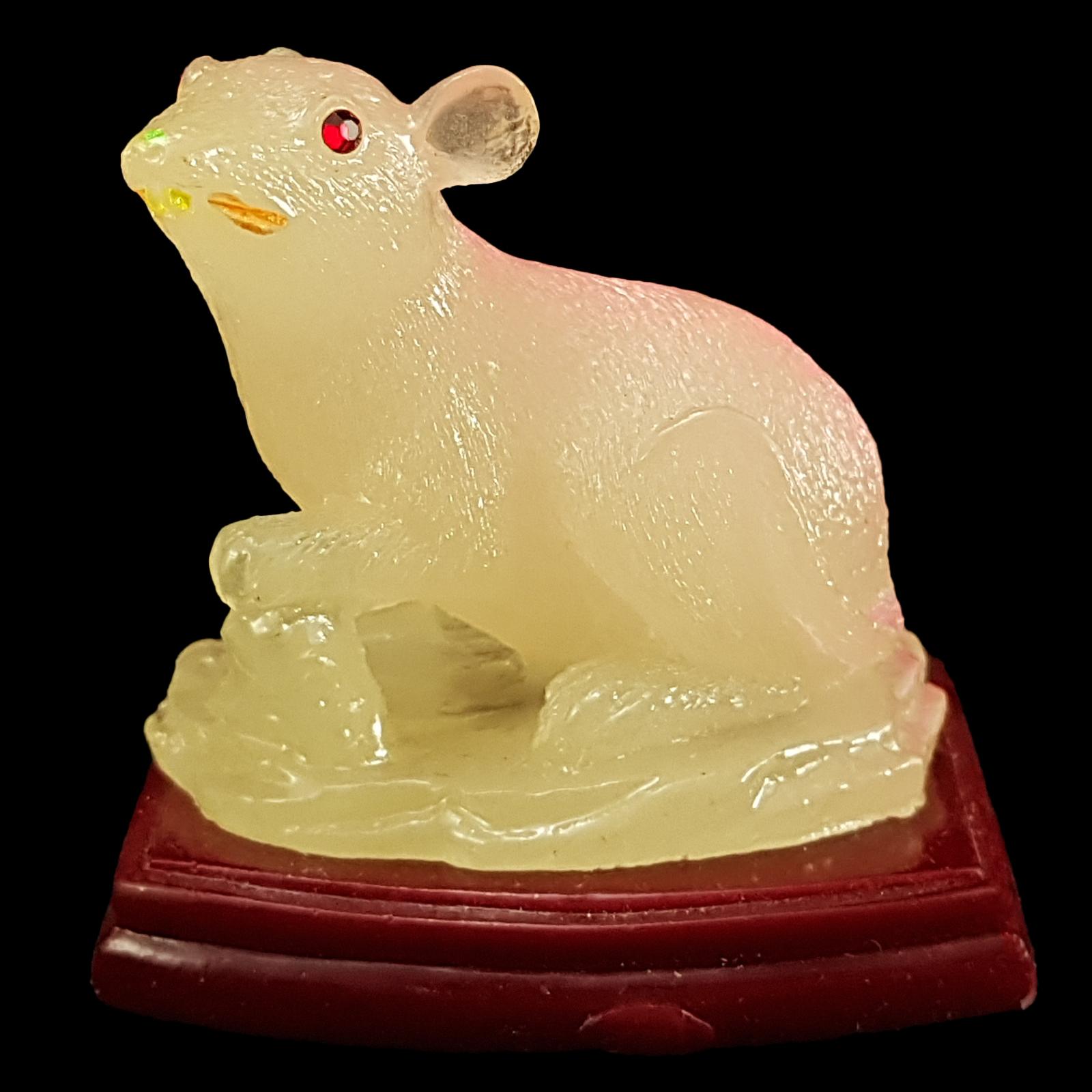 Bộ Tượng 12 Con Giáp Dạ Quang