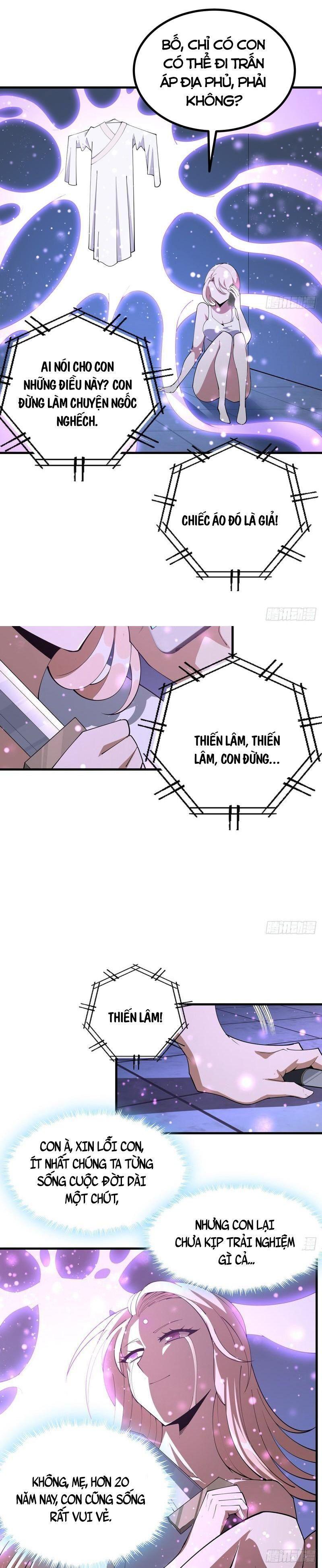 địa cầu đệ nhất kiếm chapter 143 19
