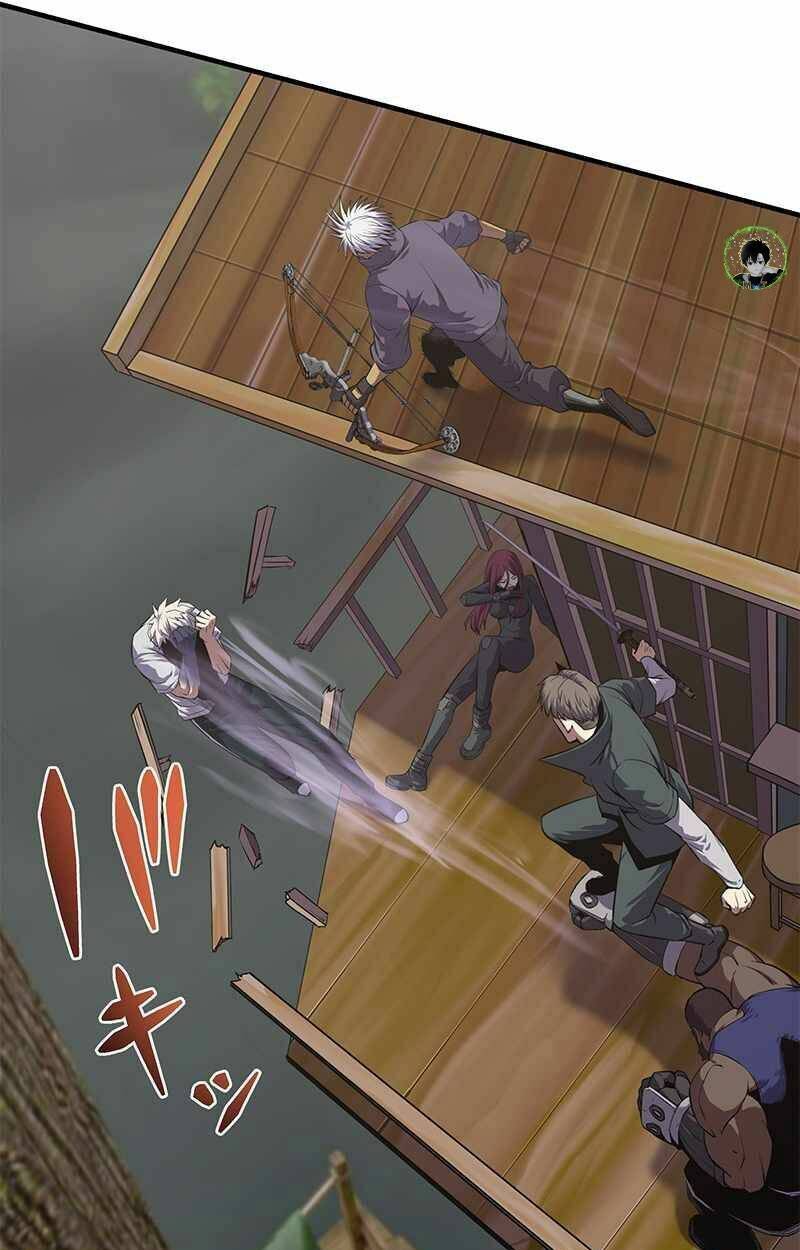 mê đạo tử ngục~vô địch sát thủ chinh phục ma lâm chapter 4 10