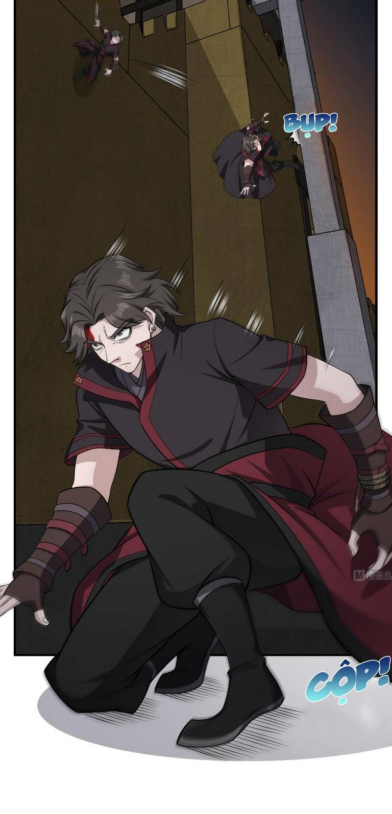 trọng sinh tới đại đường chapter 82 11