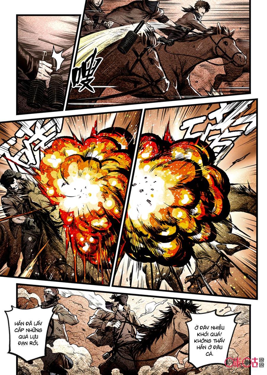 hành trình hậu tận thế chapter 26 7