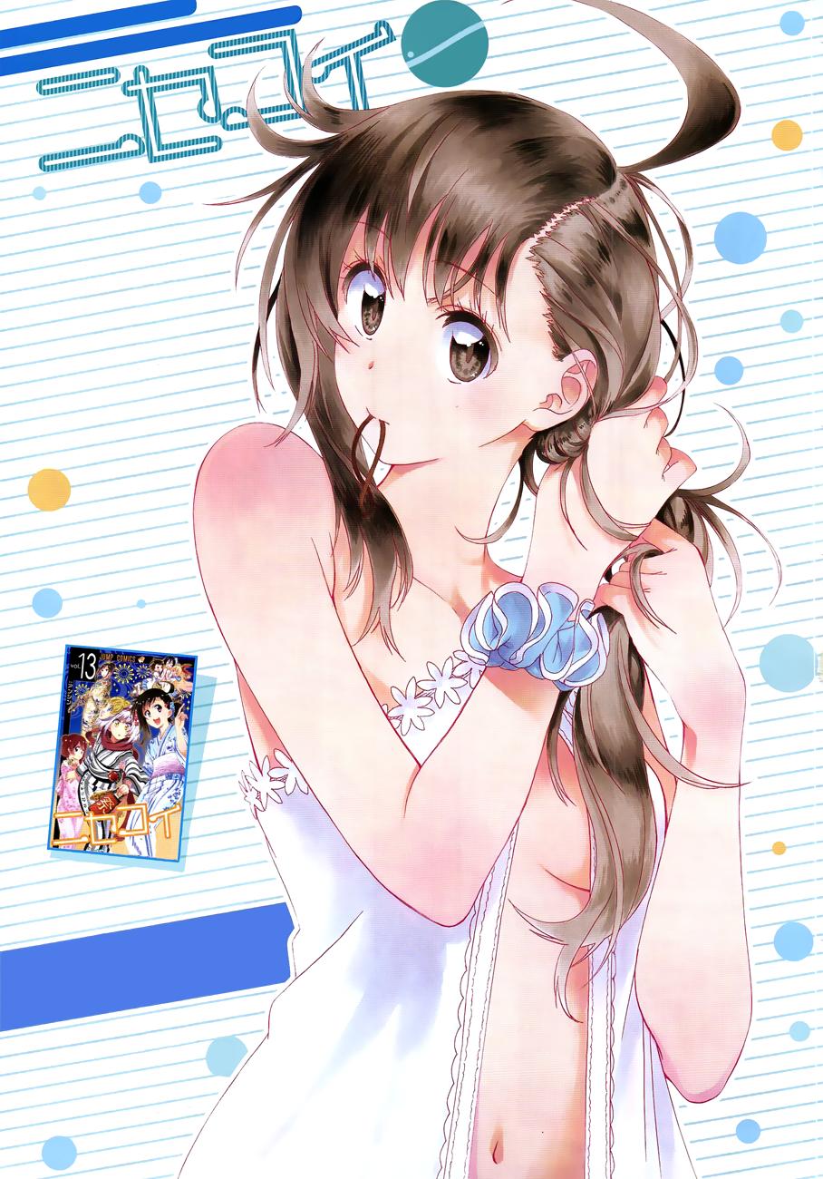 nisekoi - tình yêu giả tạo chapter 132 2