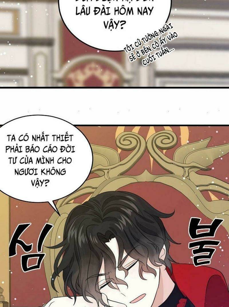 tôi là bạn gái cũ của một người lính chapter 35 42