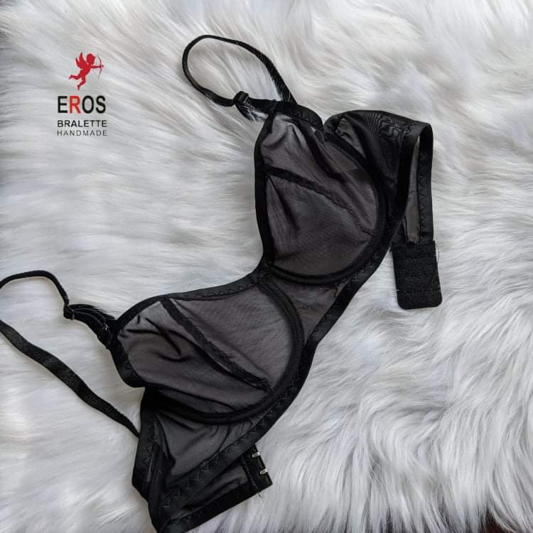 Áo lót Bralette có gọng không mút thiết kế dễ thương của Eros đủ màu đủ size