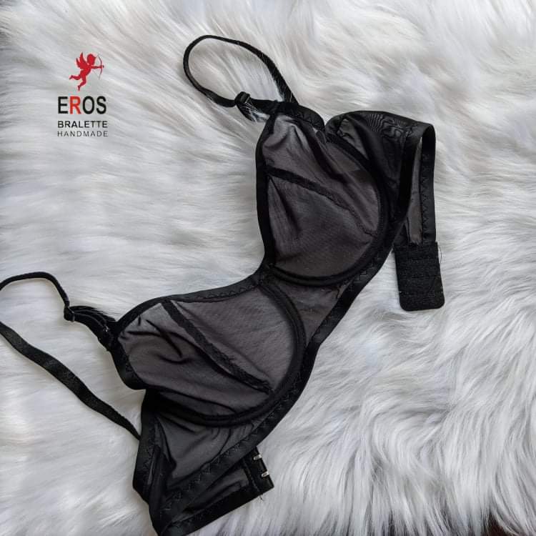 Hình ảnh Áo lót Bralette có gọng không mút thiết kế dễ thương của Eros đủ màu đủ size