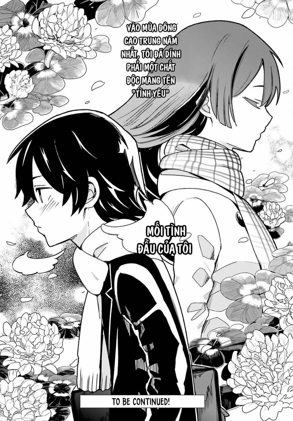 bạn thuở nhỏ sẽ không thua trong một câu chuyện tình yêu hài hước chapter 0 9