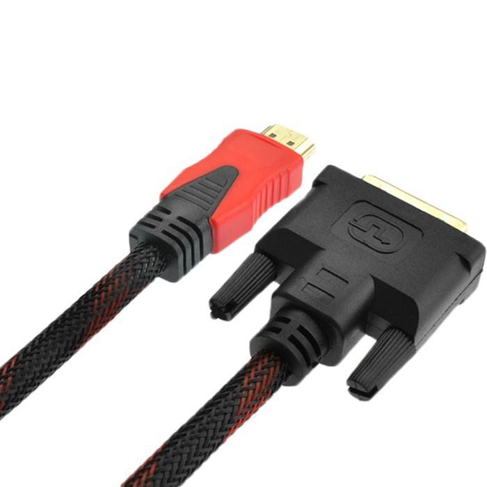 Cáp Chuyển Đổi Hdmi Sang DVI 24 + 1