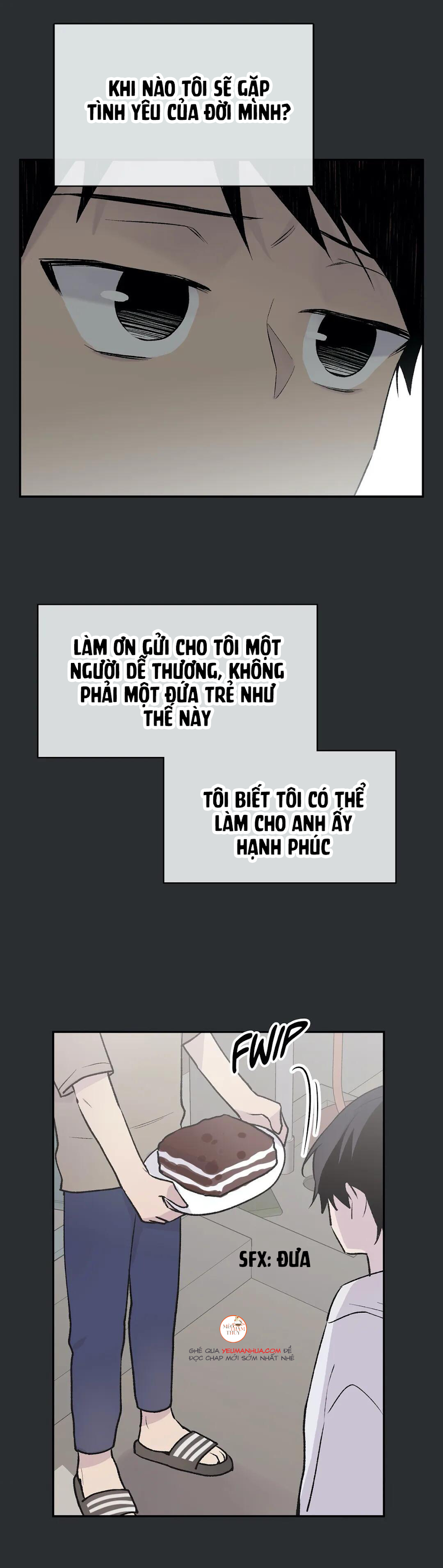 đừng viết nữa, tác giả thân mến! chapter 38 6