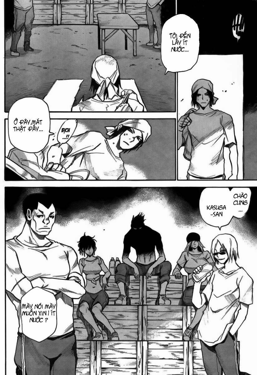 cradle of monsters chapter 10 18