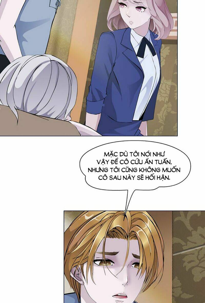 sổ tay mỹ nam giới x chapter 26 24