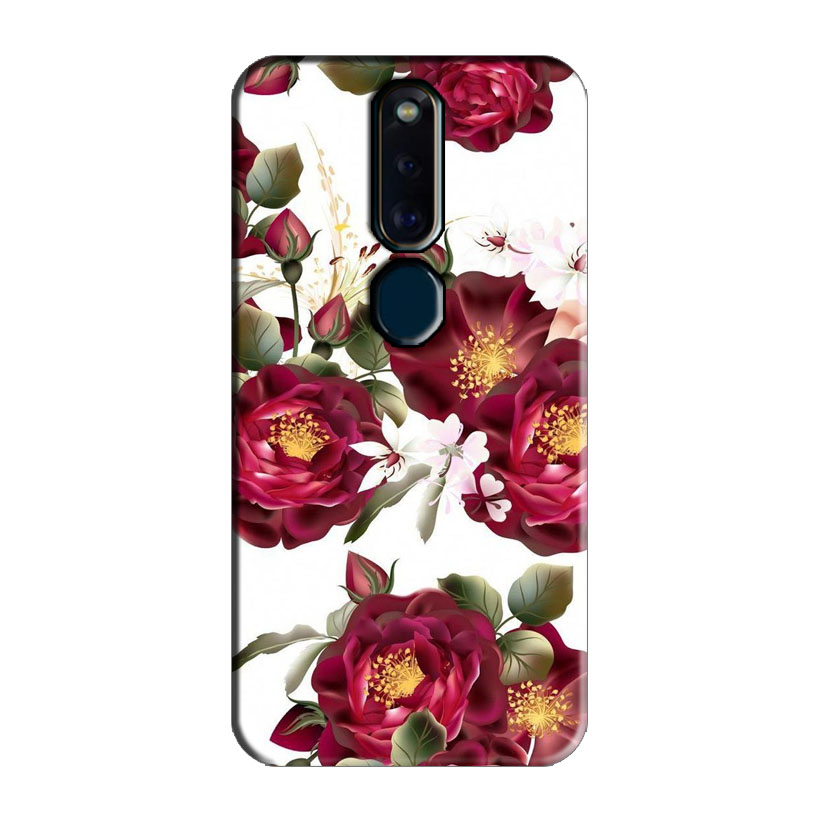 ỐP LƯNG IN HÌNH DÀNH CHO OPPO F11 PRO