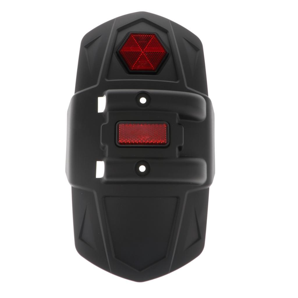 Motorcycle Rear Cover Mudguard Fit for Kawasaki Honda BMW