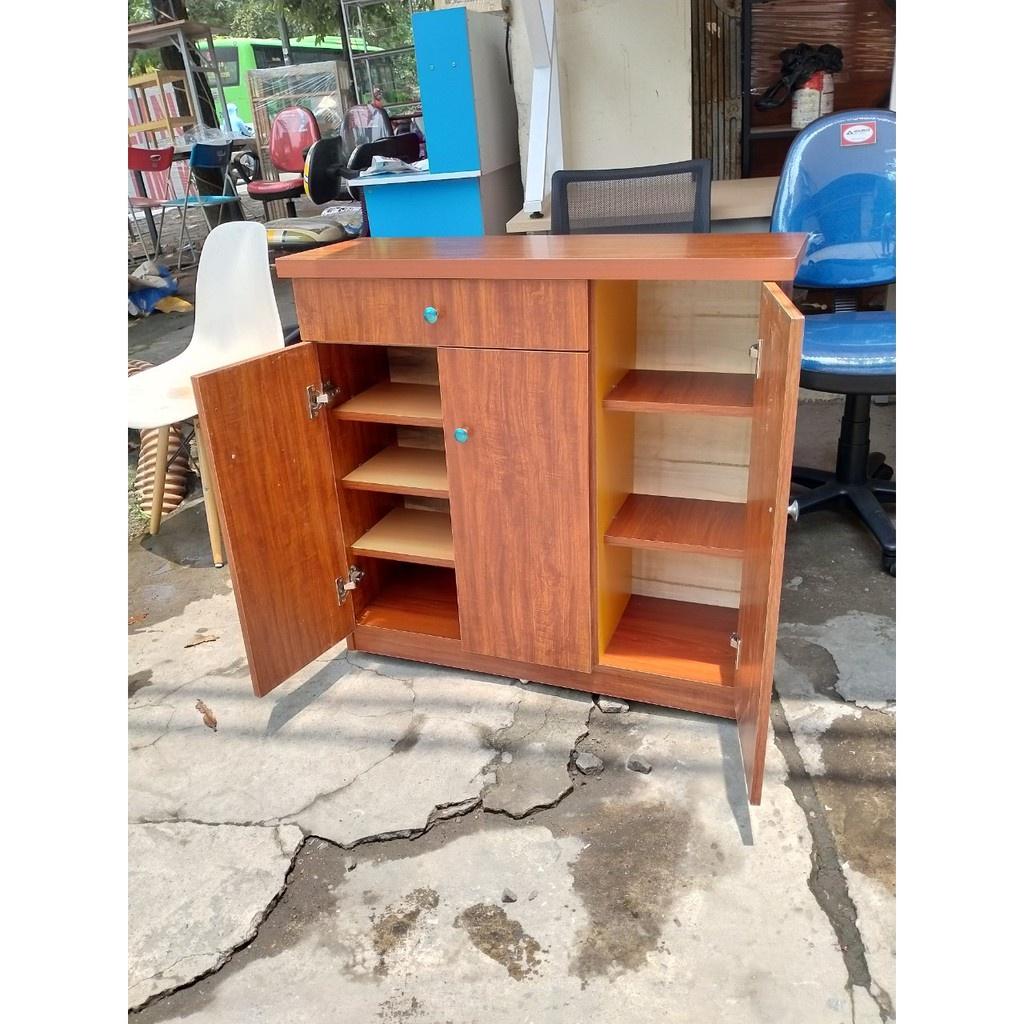 tủ giầy gỗ công nghiệp giá rẻ