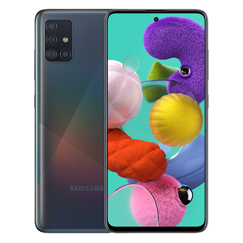 Điện Thoại Samsung Galaxy A51 (6GB/128GB) - Hàng Chính Hãng