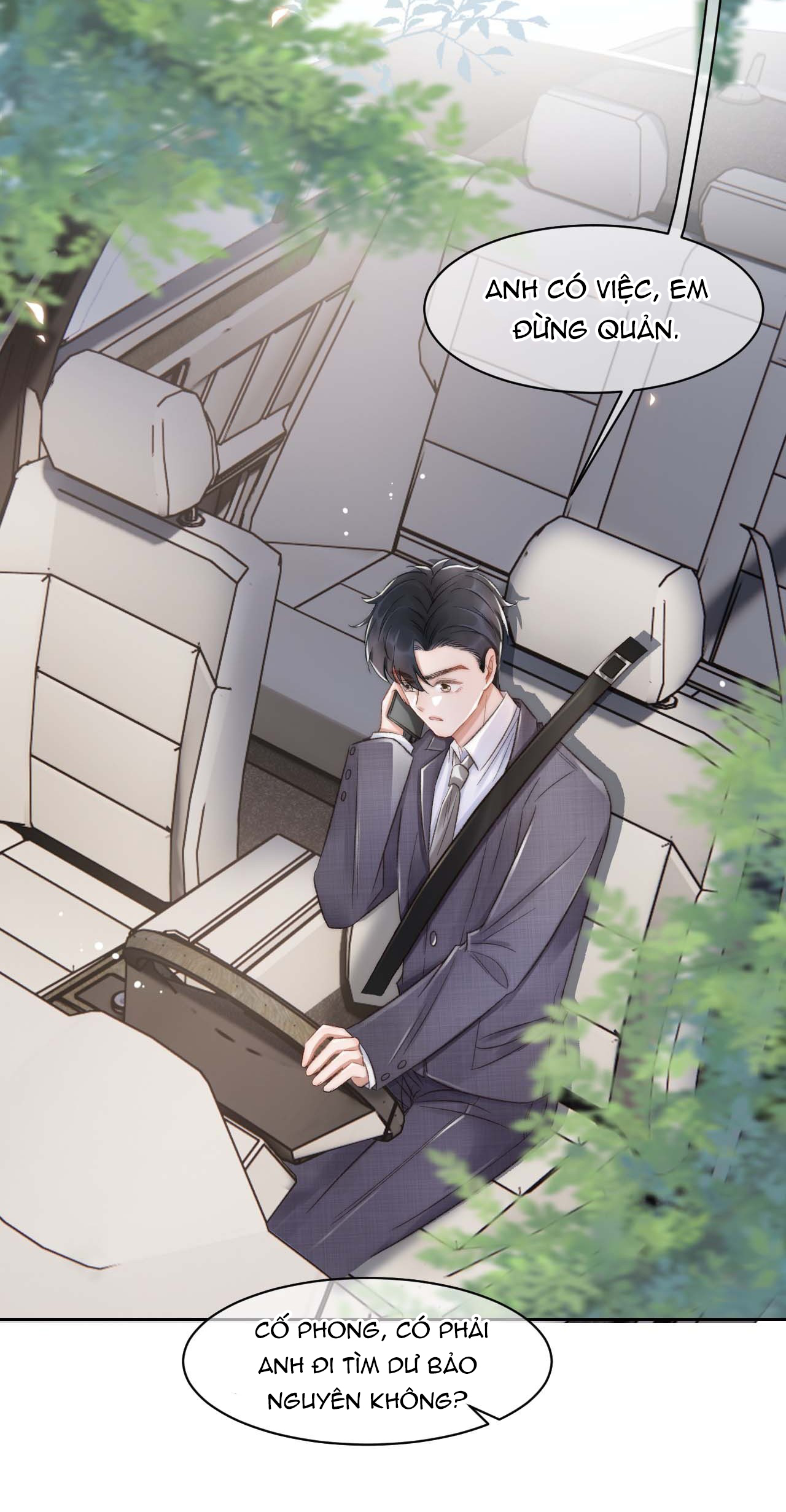 ta sinh con cho tổng tài chapter 26 34