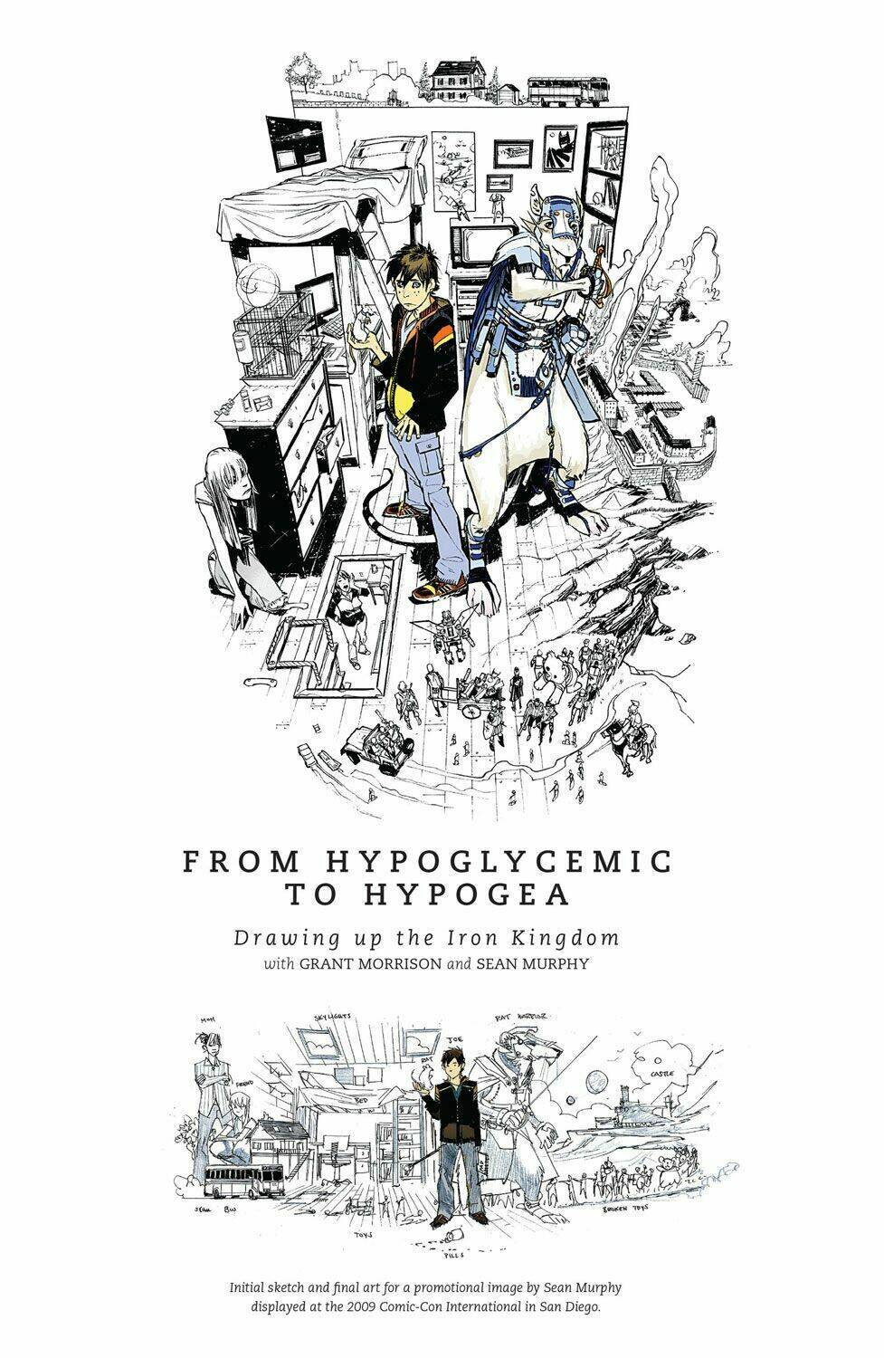 joe the barbarian chapter 8 30