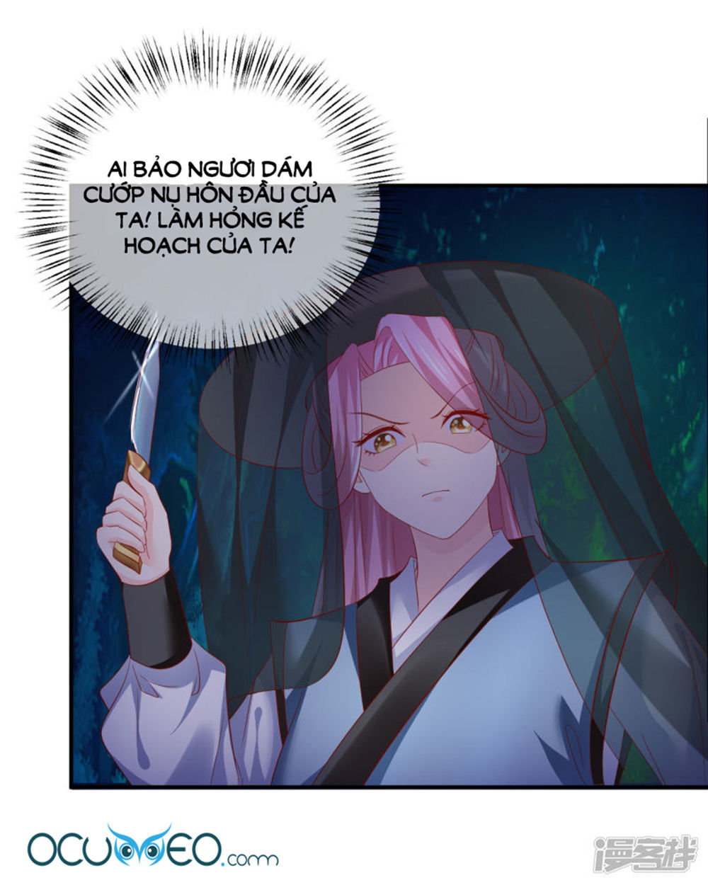 từ đây vương gia không thượng triều sớm chapter 54 21