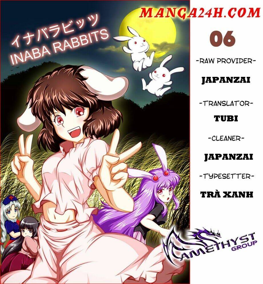 những cô gái có đôi tai thỏ chapter 6 1