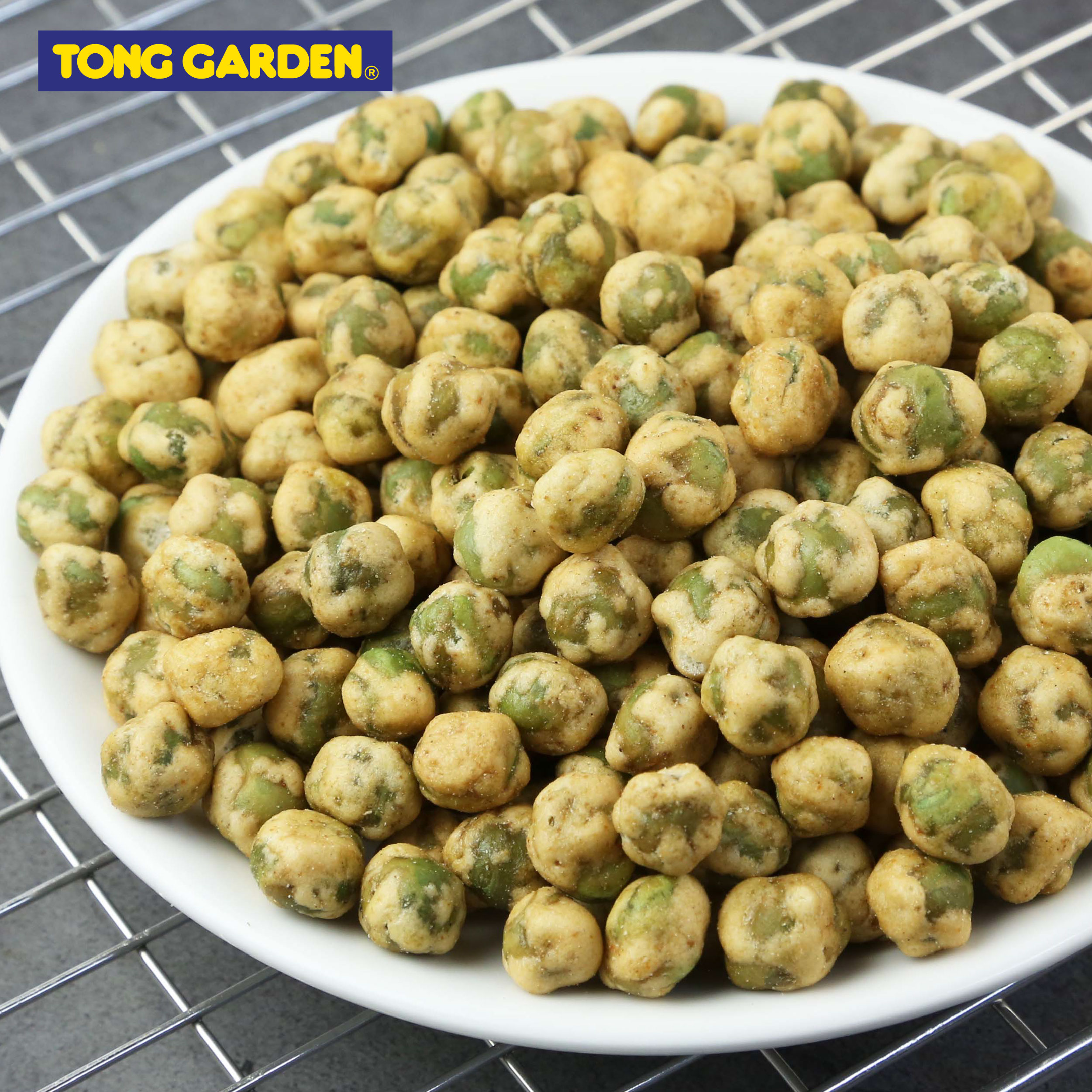 ĐẬU HÀ LAN BAO MỰC TONG GARDEN 95G