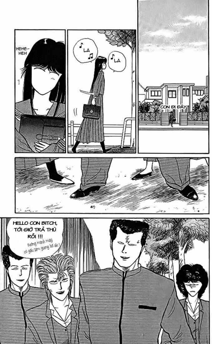 kyou kara ore wa - cặp bài trùng chapter 10 7