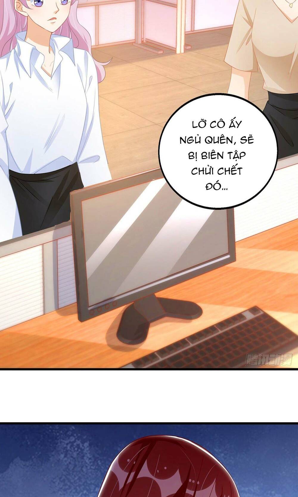 thiết lập nhân vật daddy của tôi bị sụp đổ chapter 49 22