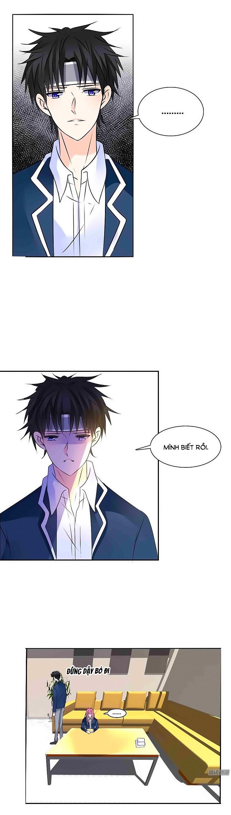 công chúa nữ vương mệnh chapter 47 10