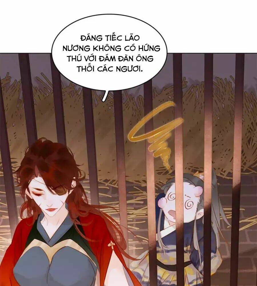 tiểu sư phụ, tóc giả của ngài rơi rồi! chapter 23 27