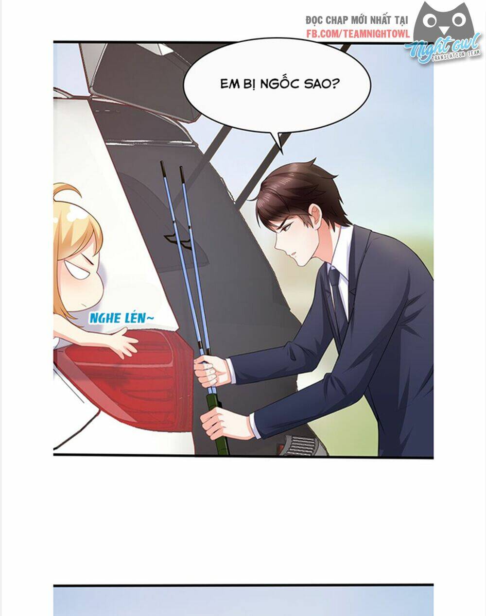 ác ma đích độc sủng điềm thê chapter 18 14