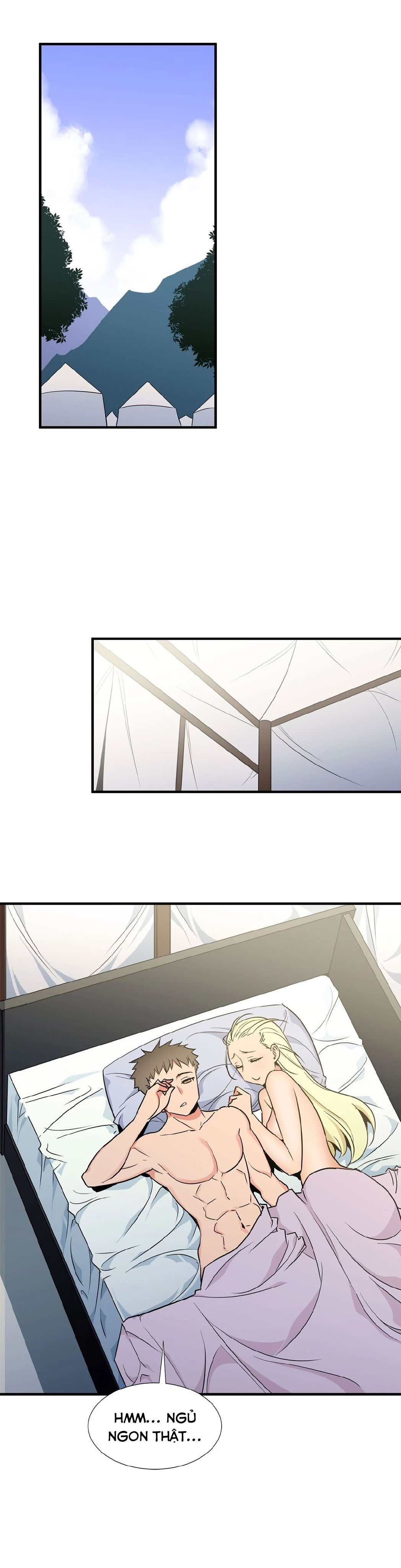 chiến binh sáng giá nhất chapter 43 19