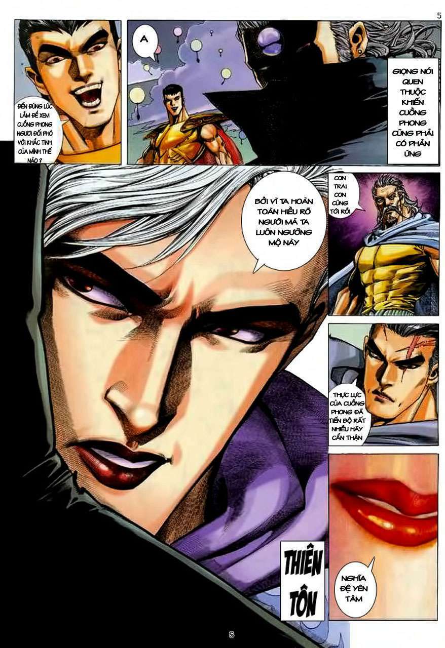 võ thần chapter 101 5