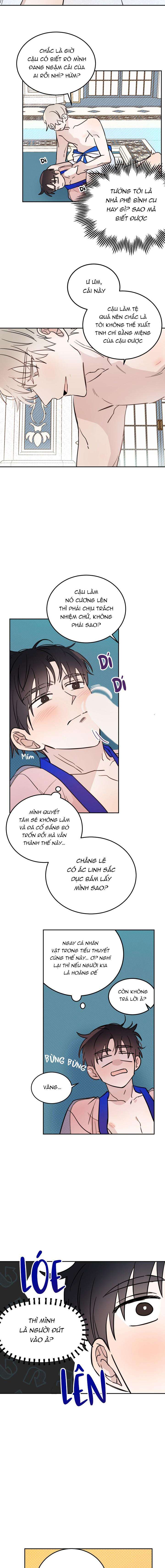 ác ma giữa ngã tư đường chapter 32 10