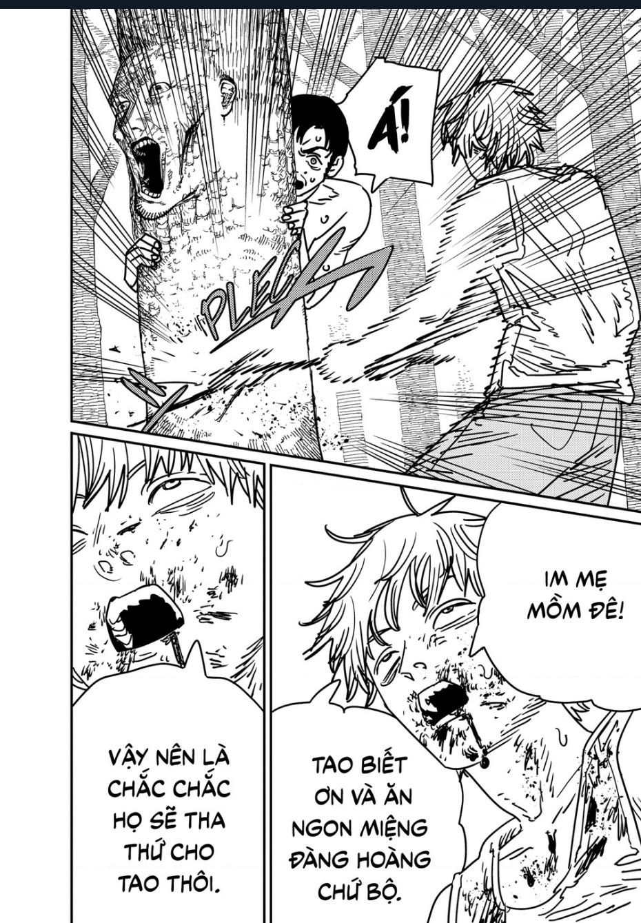 chainsaw man - thợ săn quỷ chapter 187 12