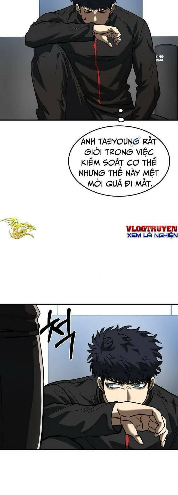 Vua Võ Đài chapter 30 30