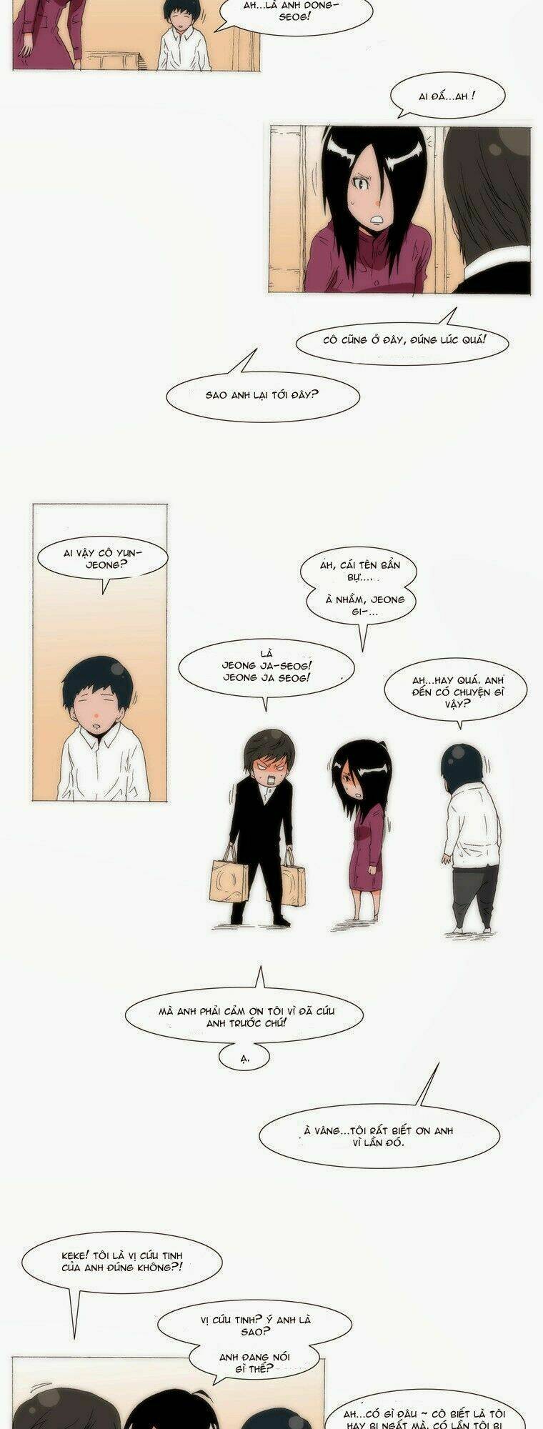 can't see can't hear but love chapter 56 13