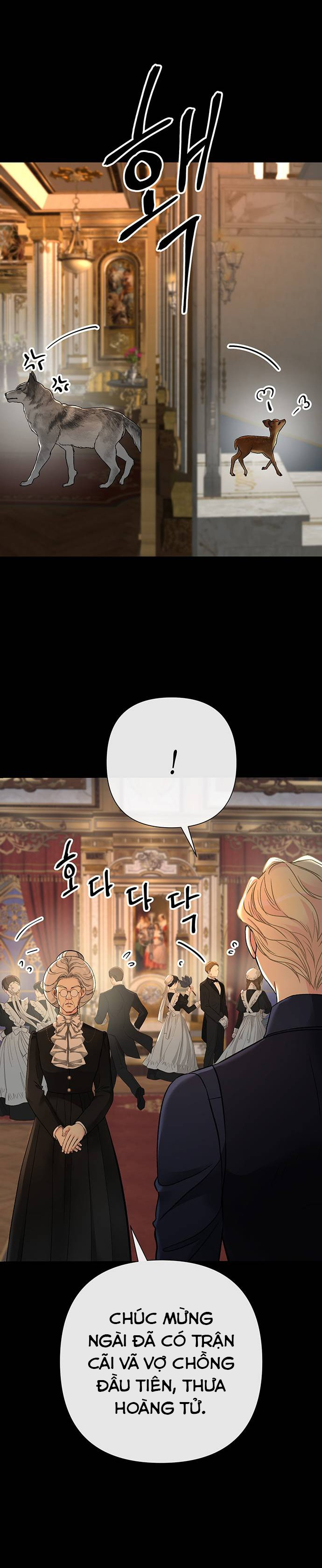 hoàng tử phiền toái chapter 87 19