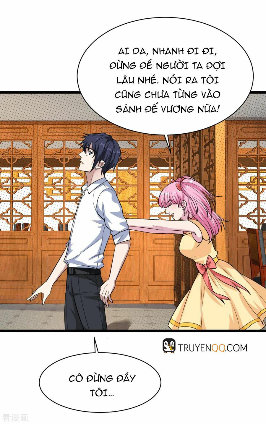 đô thị tà vương chapter 13 24