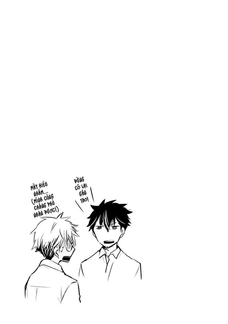 Henjo - Hen Na Joshi Kousei Amaguri Chiko chapter 107.5 1