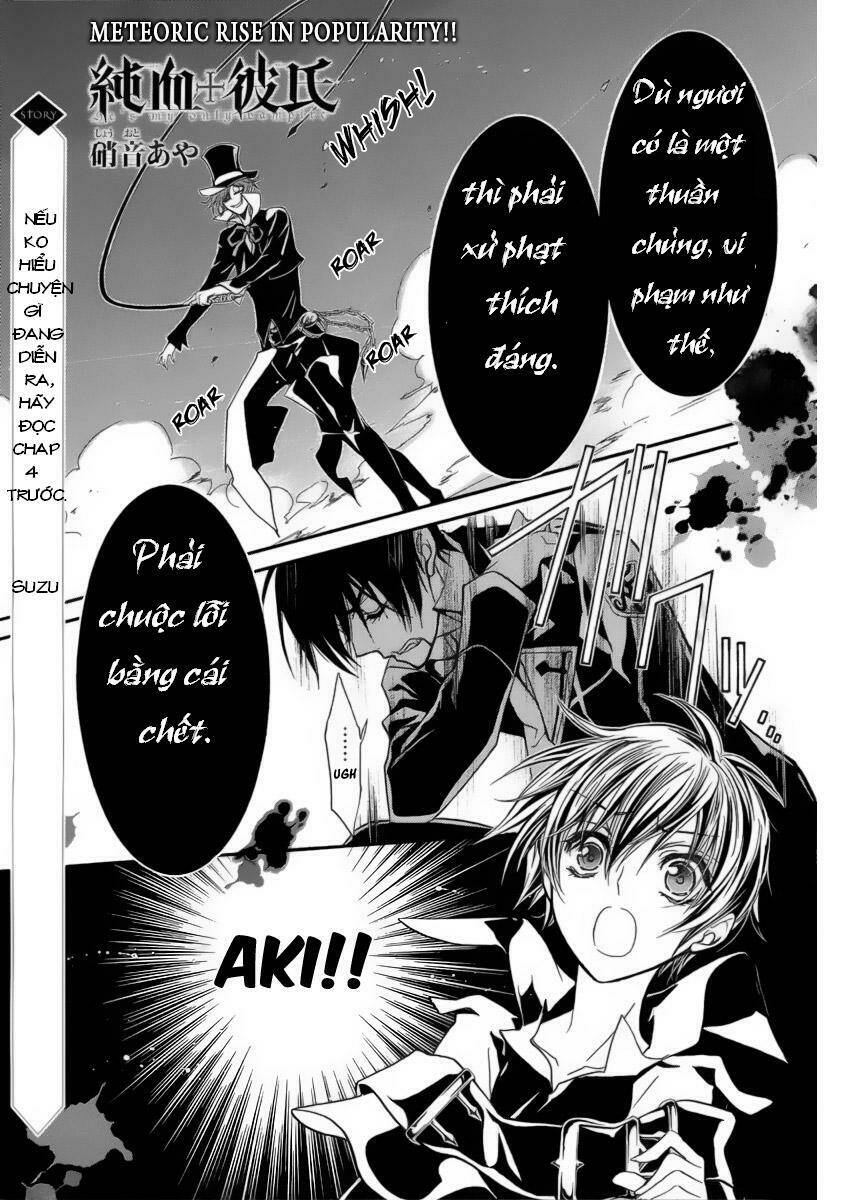 junketsu+kareshi chapter 5 2