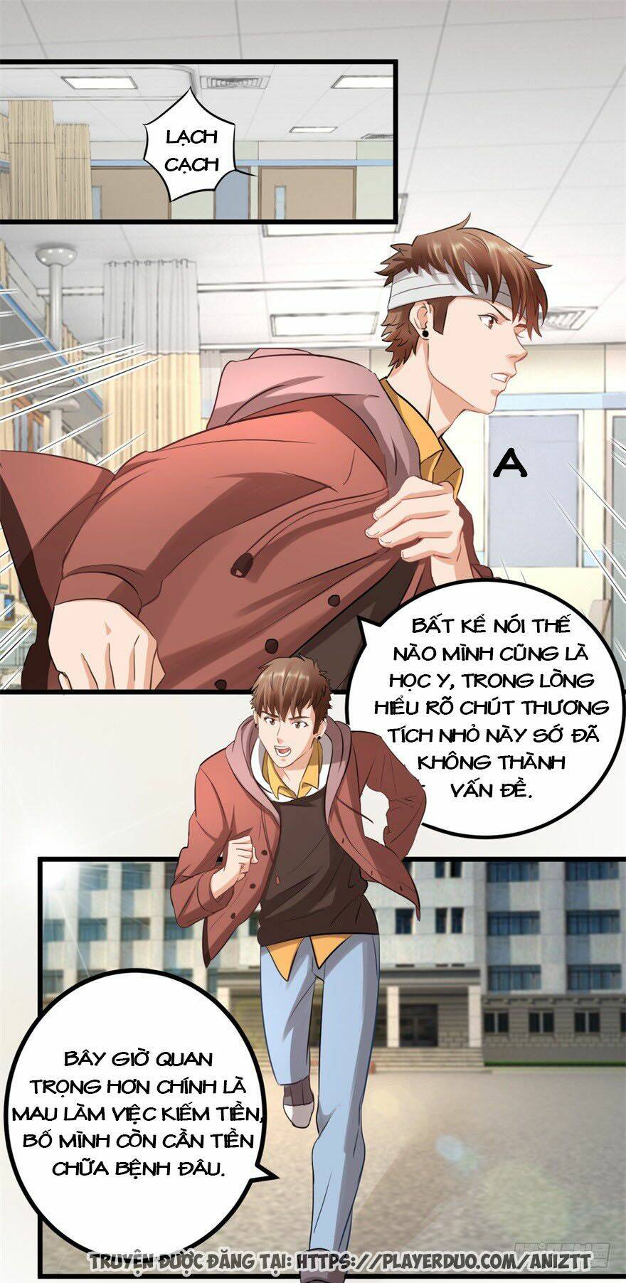 thấu thị tiên y chapter 2 14