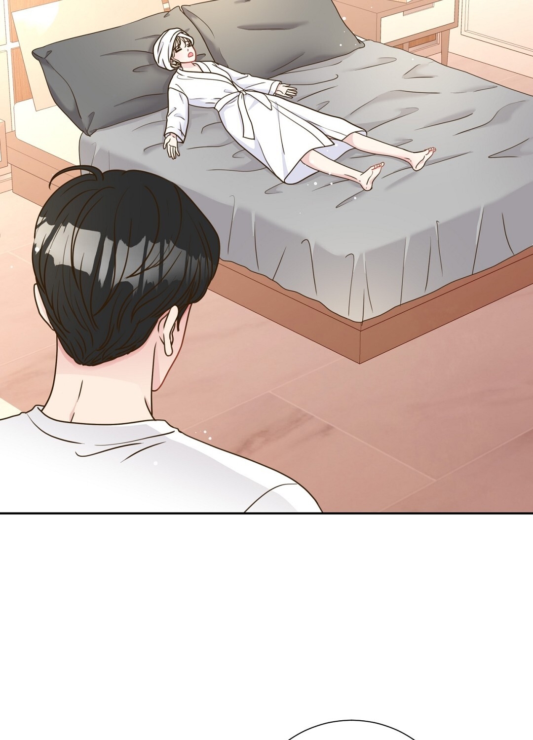 [18+] trải nghiệm thân mật với bạn của anh trai chapter 28.2 5