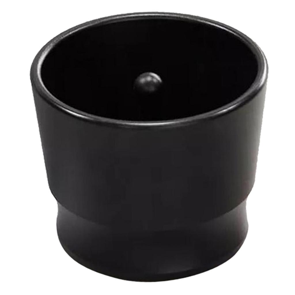 1 Set Grinder Dosing Ring,  Coffee Powder Receive Cup DIY Home Espresso Making , Suit for 58MM profilter