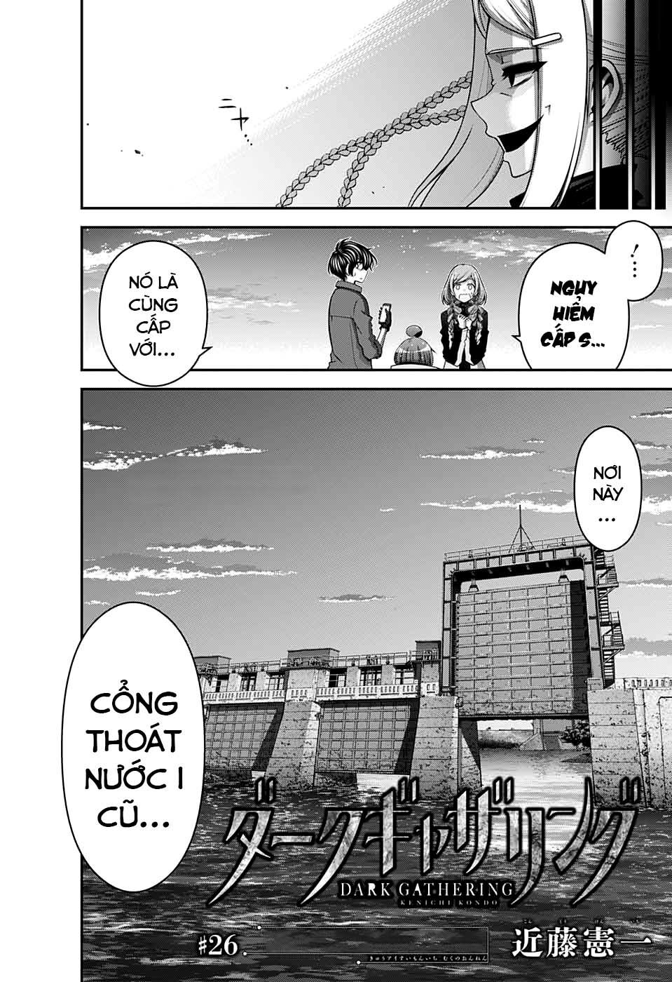 thợ săn ác linh chapter 26 4