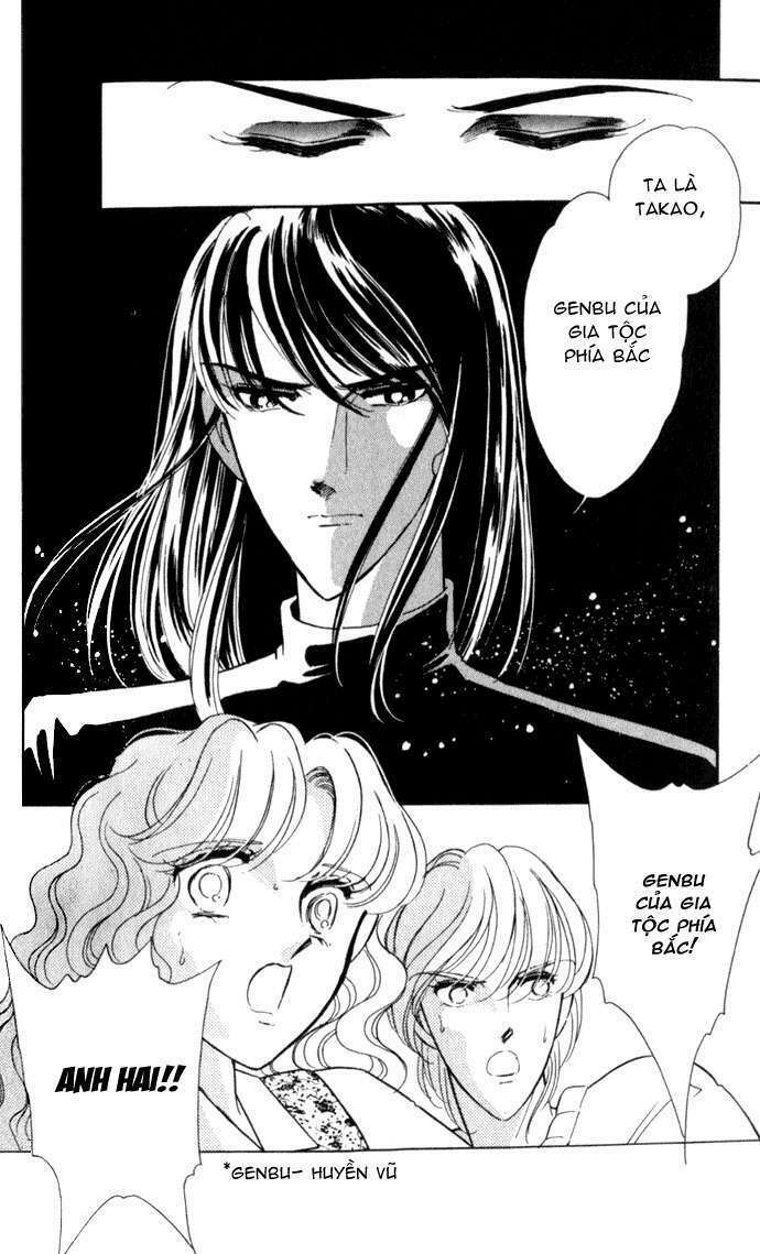 dấu phong ấn xanh chapter 4 148